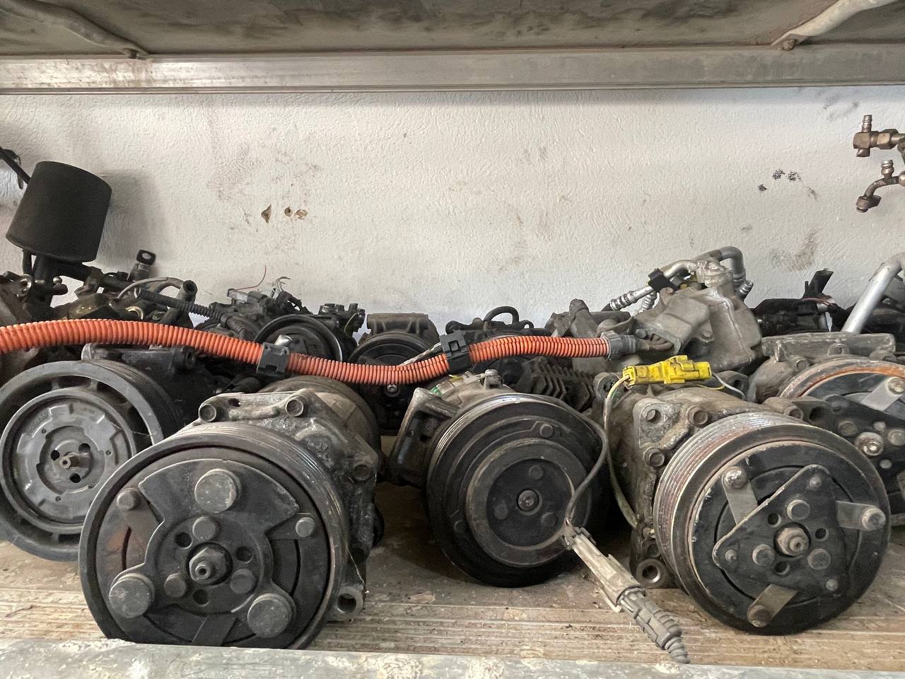 Air-Condition Motors