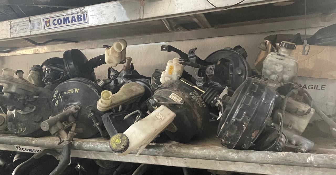 Master Cylinder