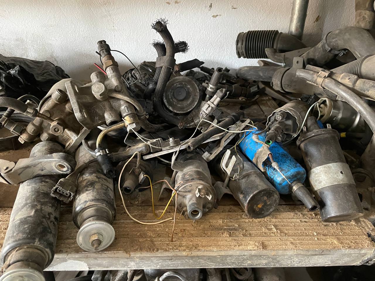 Fuel pumps