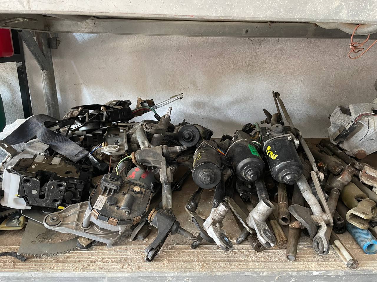 Wiper Motors