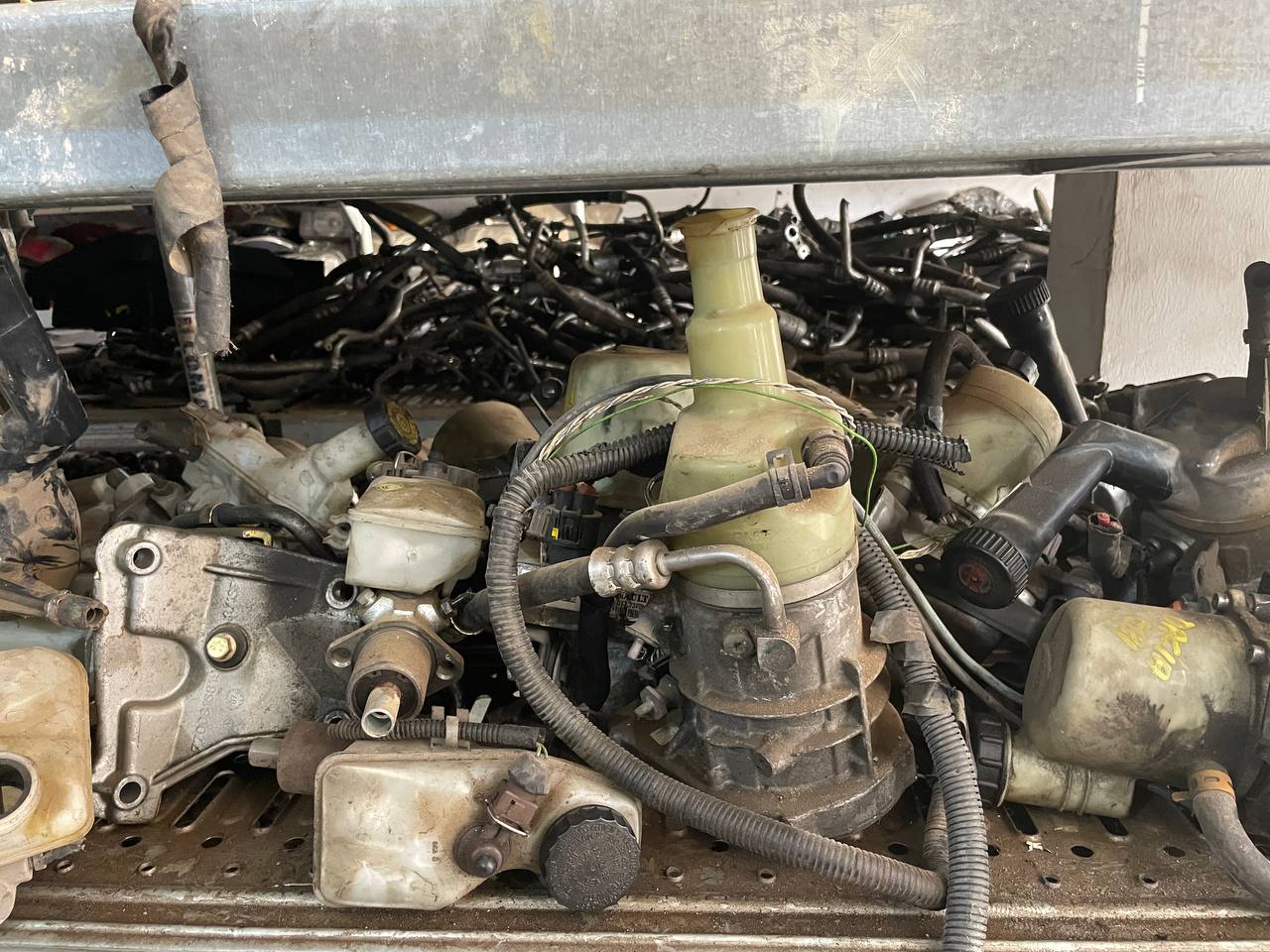 ABS Motor / Hydraulic Pump