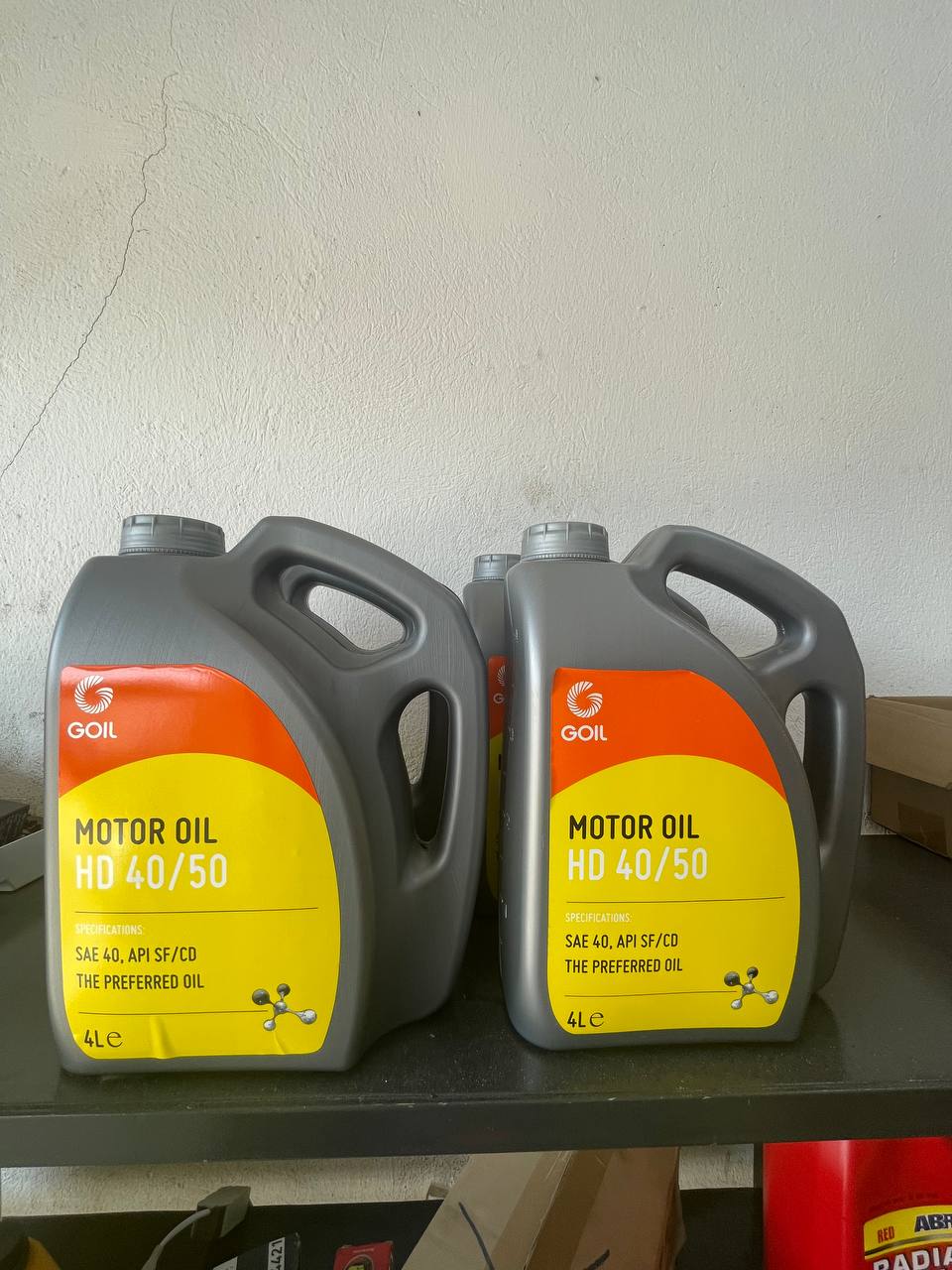 Engine Oil