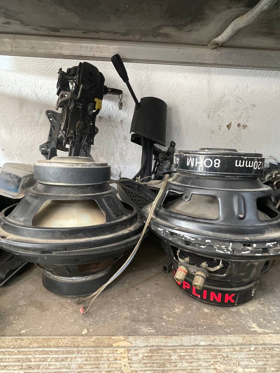 Speakers
